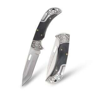 Elk Ridge - Manual Folding Knife - ER-2028GY