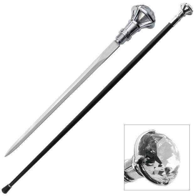 Snake Eye Tactical - Heavy Walking Cane - SE-5347