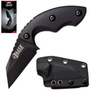 Elite Tactical - SIDEARM - Fixed Blade Knife - ET-FIX010