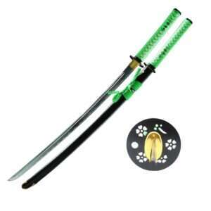 Snake Eye - Handmade Samurai Sword - SE-0907