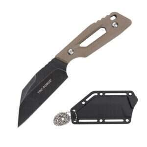 Tac-Force - Fixed Blade Knife - TF-FIX123GN