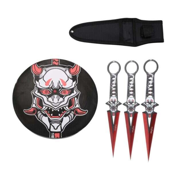 Perfect Point - Throwing Knives - Set of 3 - PP-306-4SET