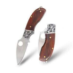 Elk Ridge - Manual Folding Knife - ER-2026BN
