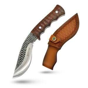 Elk Ridge - Fixed Blade Knife - ER-FIX126