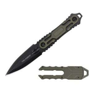 Tac-Force - Fixed Blade Knife - TF-FIX124GN