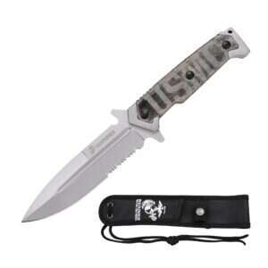 USMC - Fixed Blade Knife - M-FIX3007GY