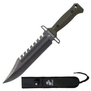 USMC - Fixed Blade Knife - M-FIX3008GN