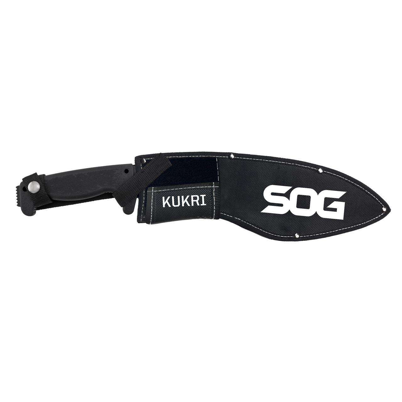 SOG - MC11-N - SOGfari Kukri djungelkniv / röjkniv