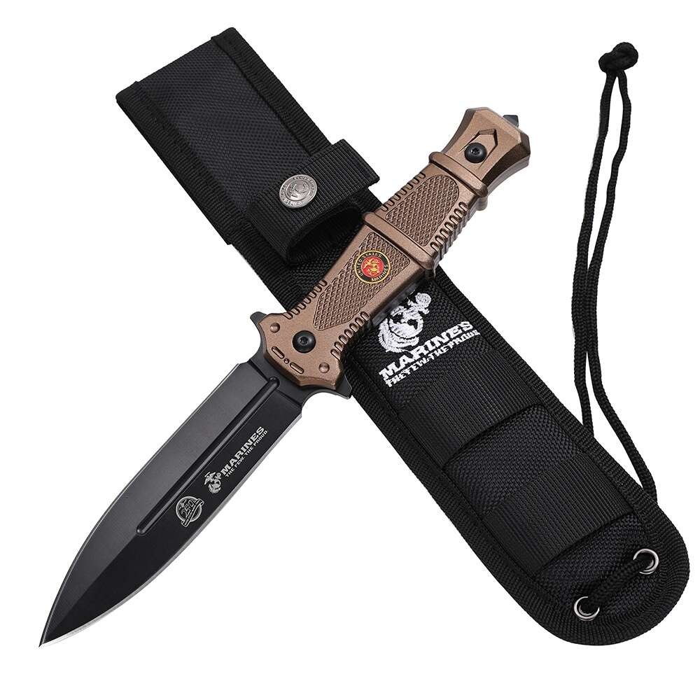 USMC - Fixed Blade Knife - M-FIX3014TN