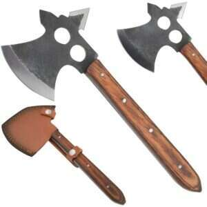 Old Ram - High Carbon Throwing Axe - OR-6120
