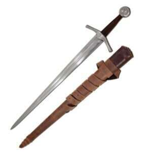 Medieval Warrior - Authentic Battle Ready Classic Long Sword - TC-60845