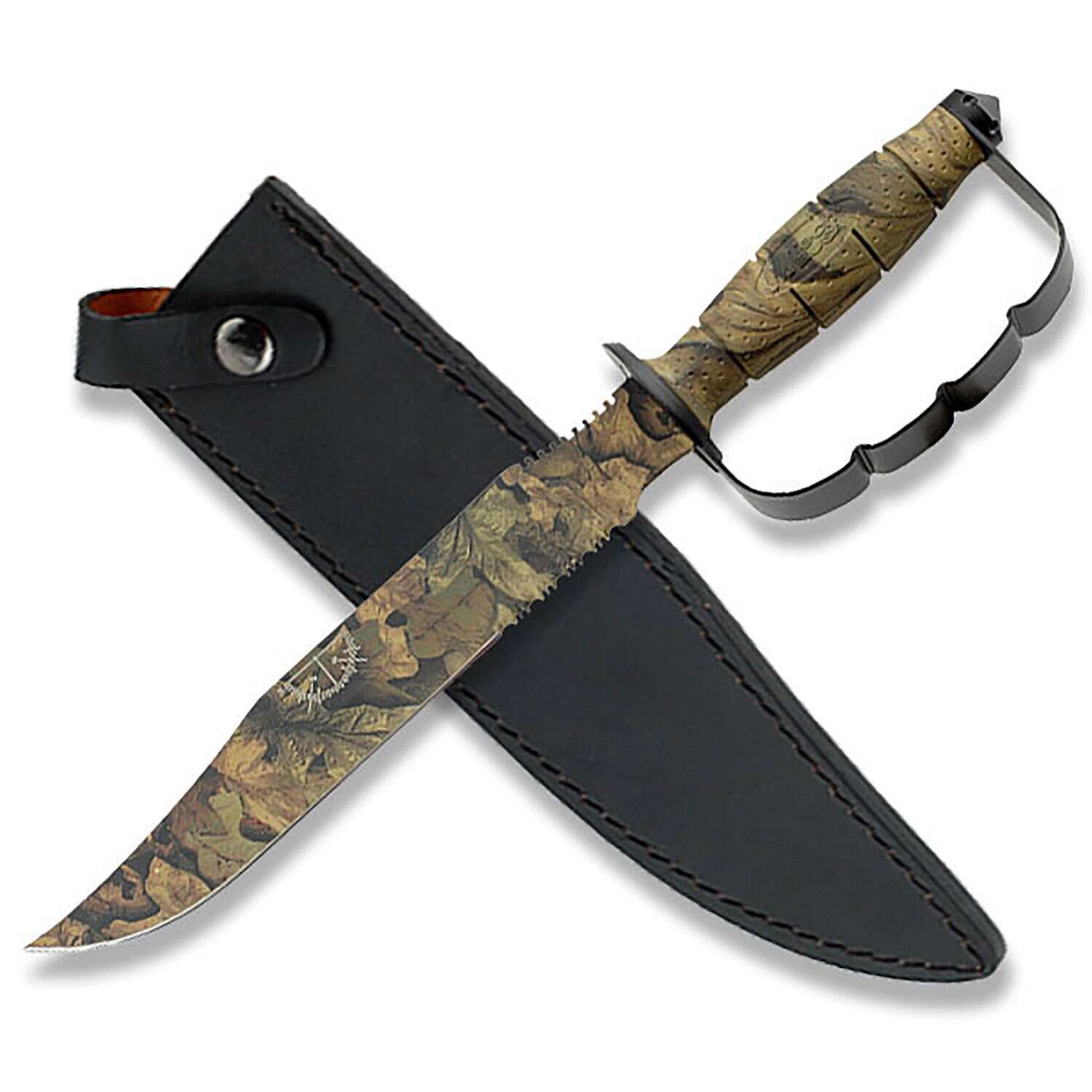 MTech USA Fixed Blade Knife - MT-20-36CA