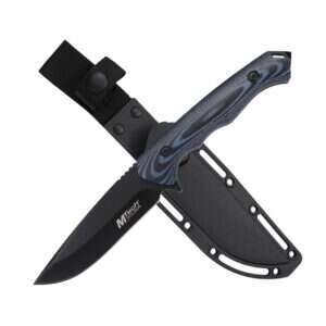 MTech USA - Fixed Blade Knife - MT-FIX006BL