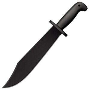 Cold Steel Black Bear Bowie djungelkniv / röjkniv