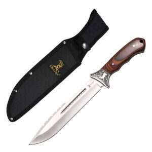 Elk Ridge - Fixed Blade Knife - ER-FIX122