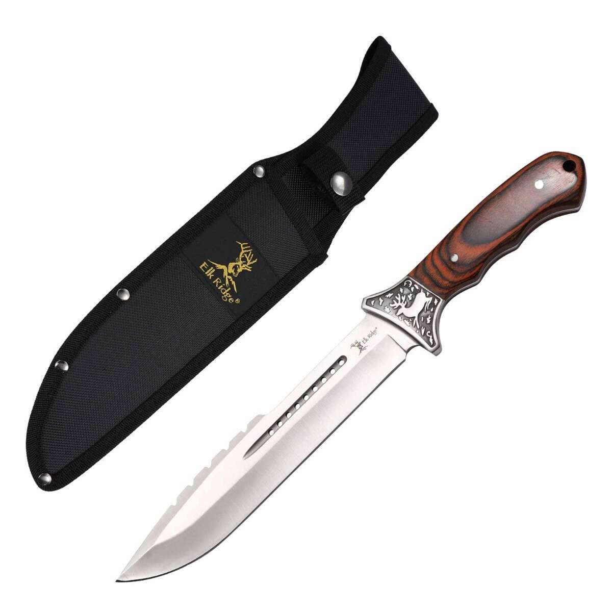 Elk Ridge - Fixed Blade Knife - ER-FIX122