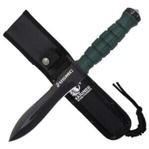 USMC - Fixed Blade Knife - M-FIX3002GN