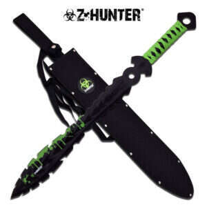 Z-HUNTER - 122 - djungelkniv / röjkniv