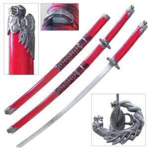 Snake Eye Tactical - Samurai Sword - SE-85RD