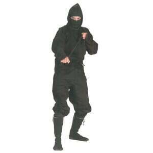 Uniform - 201L-BLK