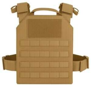 Tac-Force Adjustable Molle Vest - TF-PC001-CT