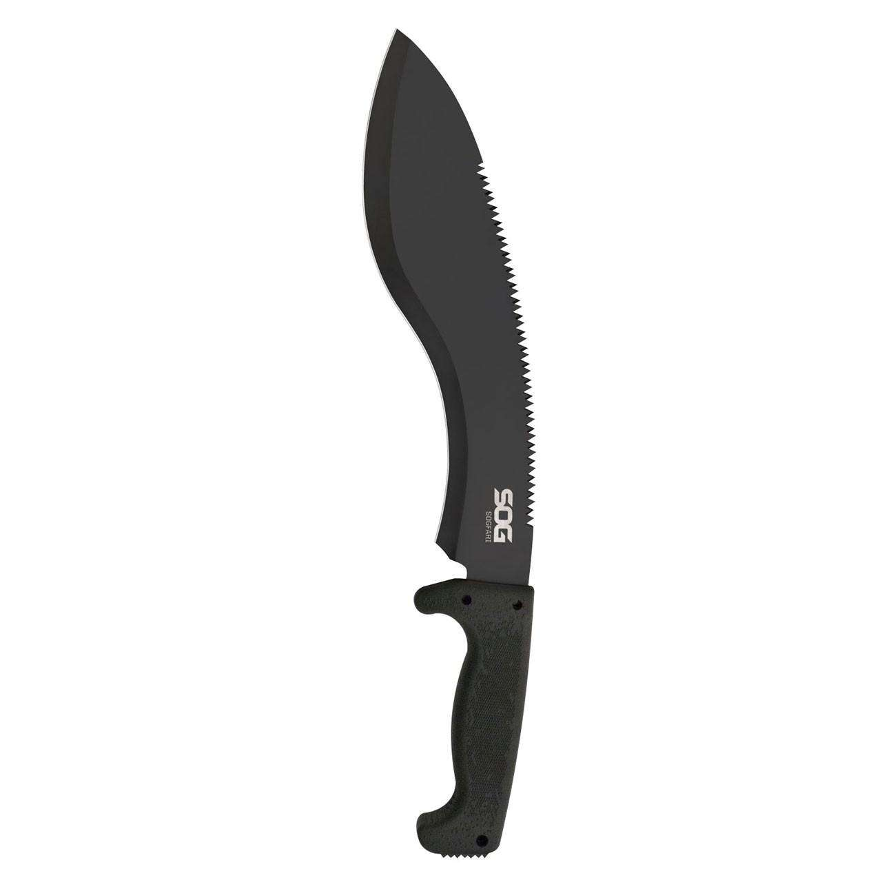 SOG - MC11-N - SOGfari Kukri djungelkniv / röjkniv