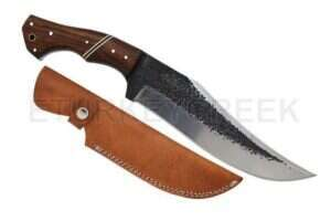 Wild Turkey - Handmade Collection High Carbon Steel Fix Blade knife - WT-1820