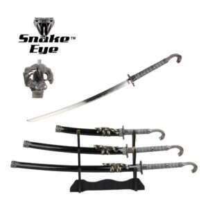 Snake Eye Tactical - Highlander Samurai Sword - SE-3966-SET