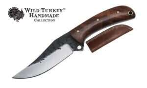 Wild Turkey - Handmade Fixed Blade Knife - WT-510