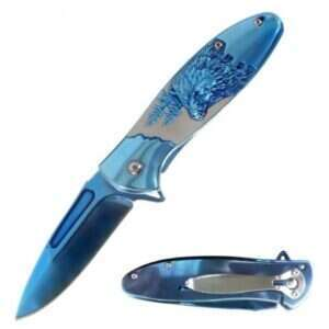 Dark Fantasy - Folding Knife - DF-9036-6NS