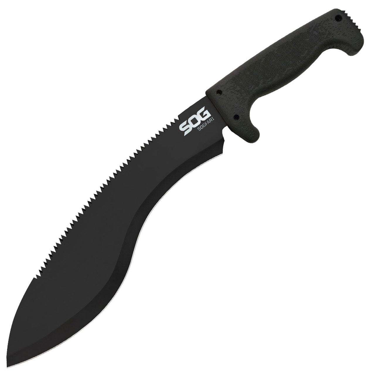 SOG - MC11-N - SOGfari Kukri djungelkniv / röjkniv