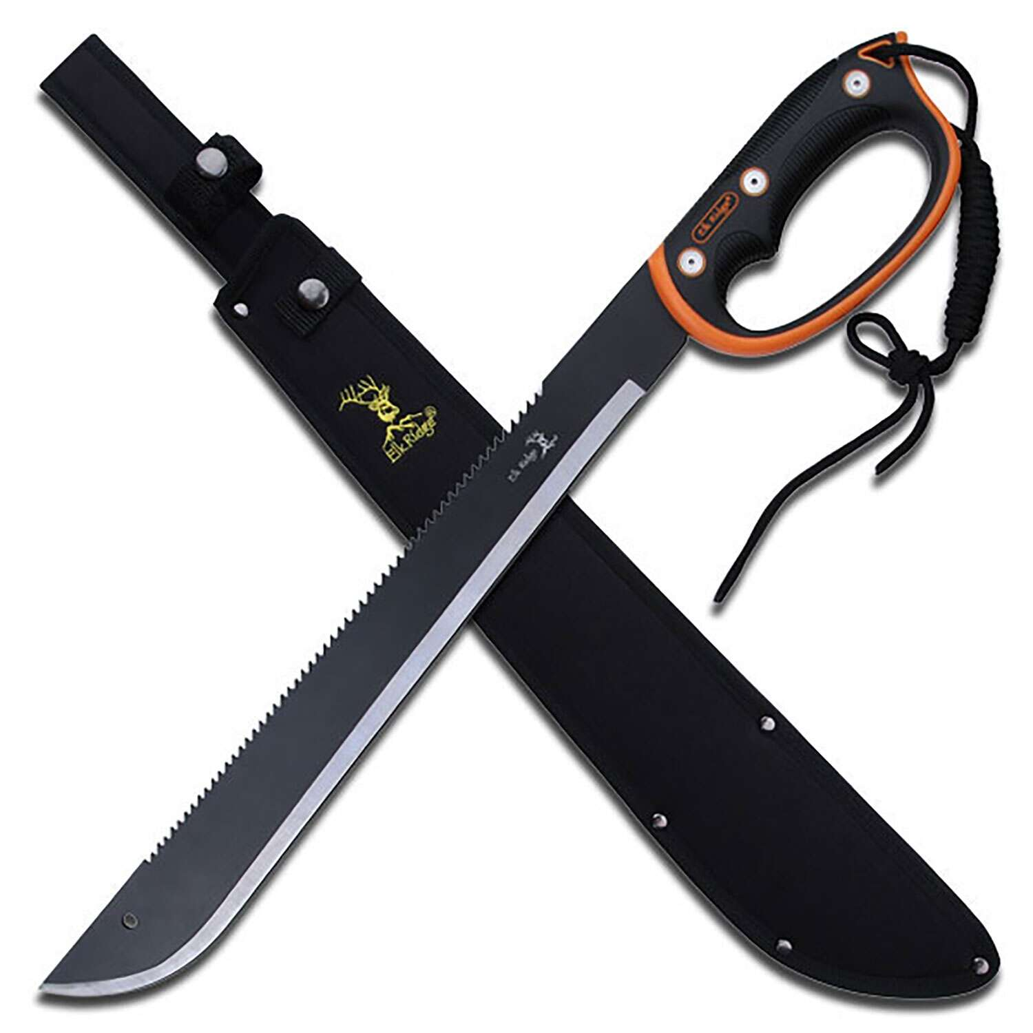 Elk Ridge - jungle knife - ER-279L-SO