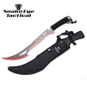 Sanke Eye - Fantasy Short Sword - WG871BKRD