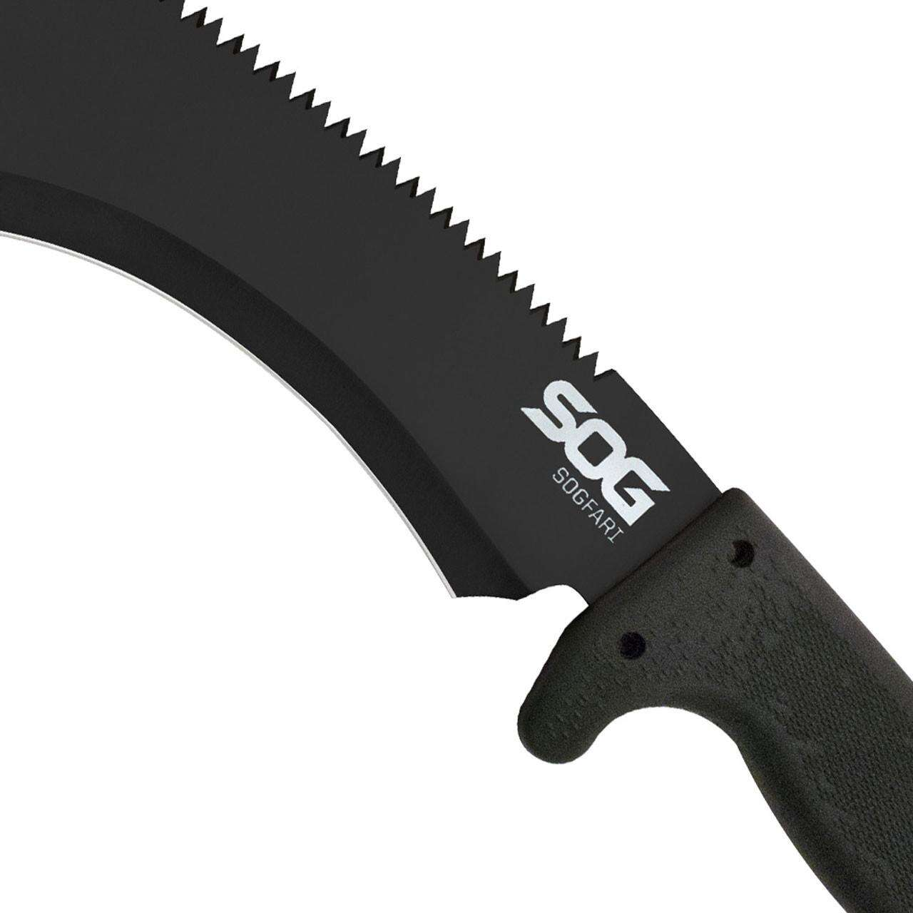 SOG - MC11-N - SOGfari Kukri djungelkniv / röjkniv