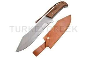 Old Ram - Handmade Full Tang Fix Blade Bowie Knife - OR-6006