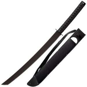 Cold Steel Tactical Katana jungle knife