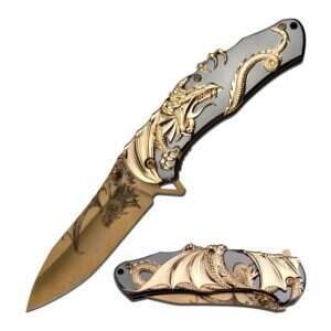 Masters Collection - Folding Knife - MC-045