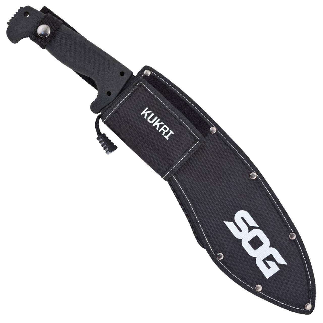 SOG - MC11-N - SOGfari Kukri djungelkniv / röjkniv