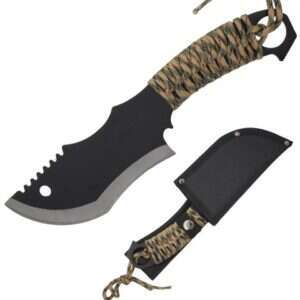 Snake Eye Tactical - Fix Blade Hunting Knife - SE-5031