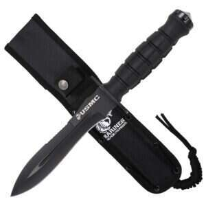 USMC - Fixed Blade Knife - M-FIX3002BK