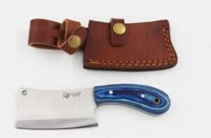Wild Turkey - Handmade Collection Fix Blade Knife -WT-4063WB
