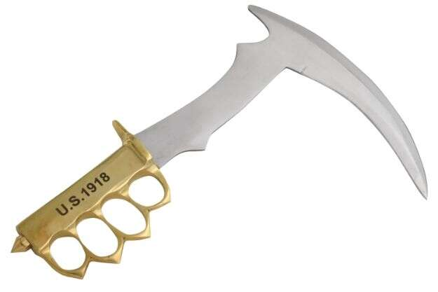 Wild Turkey Handmade - Fixed Blade Knife - WT-6058