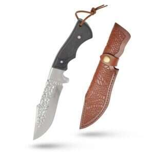 Elk Ridge - Fixed Blade Knife - ER-FIX125