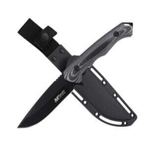 MTech USA - Fixed Blade Knife - MT-FIX006BK
