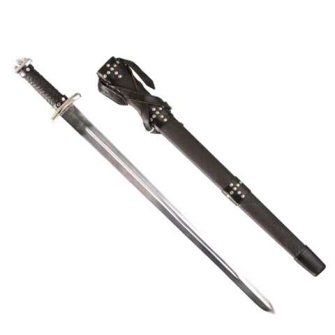 Medieval Warrior - 8th Century Full Tang Handmade Viking Raider Godfred Sword - SD-500