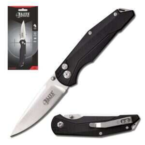 Elite Tactical - Folding Knife (Clamshell) - ET-FDR007CS