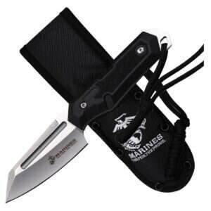 USMC - Fixed Blade Knife - M-FIX3009BK