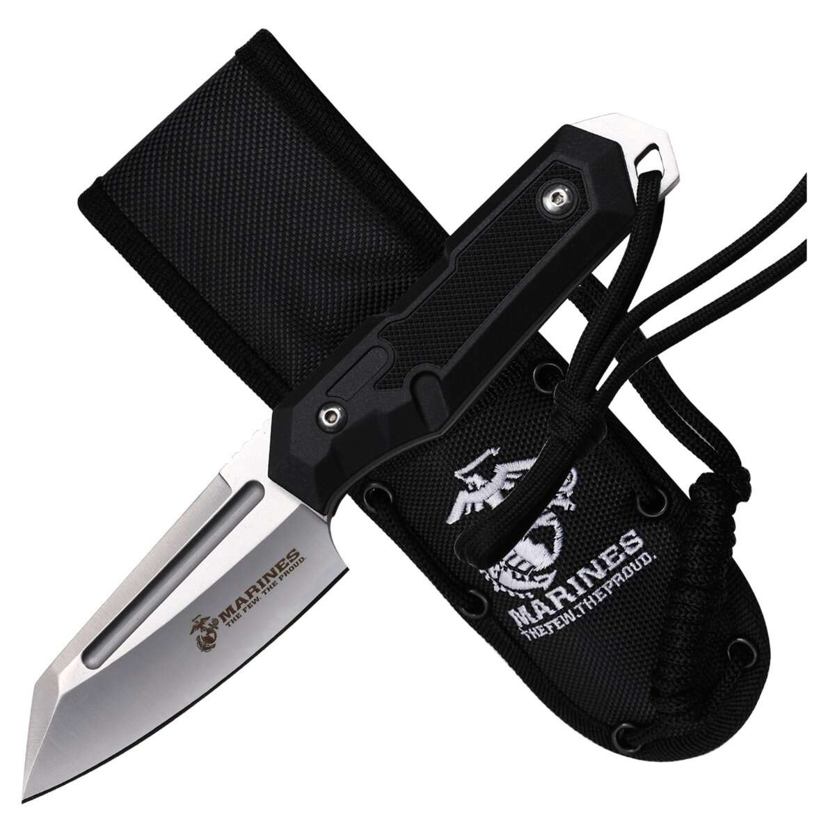 USMC - Fixed Blade Knife - M-FIX3009BK