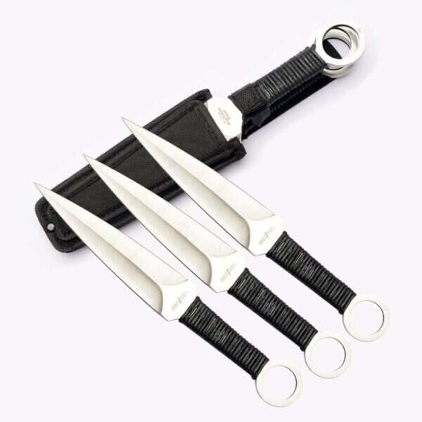 Perfect Point - Throwing Knives - Set of 3 - PP-024-3S