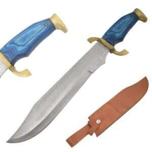 Old Ram - Handmade Classic Bowie Knife - OR-6075